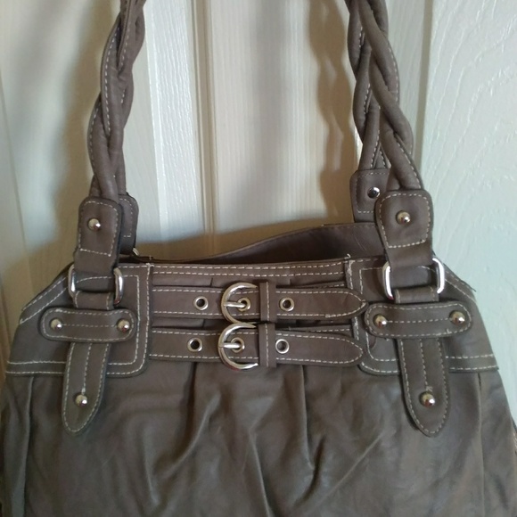 Tan purse - Picture 3 of 7